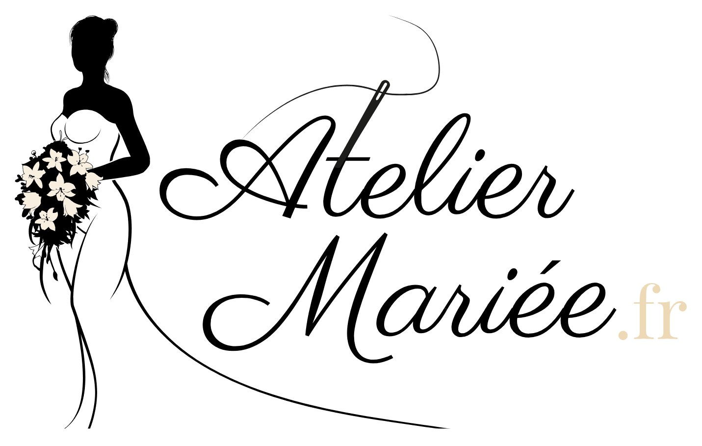 Logo Atelier Mariée