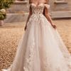 Robe de Mariage Champêtre Dentelle