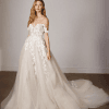 Robe de Mariage Nature Champêtre