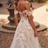 Robe de Mariée Champêtre Dentelle