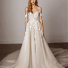 Robe de Mariée Nature Champêtre