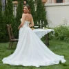 Robe de Mariée Champêtre Chic vue de dos