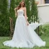 Robe de Mariée Champêtre Chic vue d'ensemble