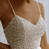 Robe de Mariage Chic Sirène
