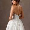 Robe de Mariage Corset Princesse