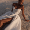 Robe de Mariage Princesse Dentelle Bustier