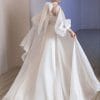 Robe de Mariage Princesse Organza