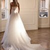 Robe de Mariage Princesse en Tulle