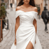 Robe de Mariage Simple et Chic