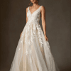 Robe de Mariée Bohème Dos Nu