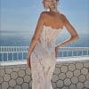 Robe de Mariée Bustier Sirène