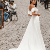 Robe de Mariée Chic et Simple