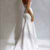 Robe de Mariée Chic Sirène