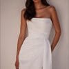 Robe de Mariée Classe et Simple