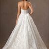 Robe de Mariée Corset Princesse