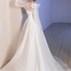 Robe de Mariée Organza Princesse