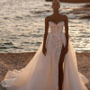 Robe de Mariée Princesse Bustier Dentelle