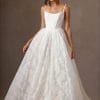 Robe de Mariée Princesse Corset