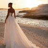 Robe de Mariée Princesse Dentelle Bustier