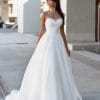 Robe de Mariée Princesse Simple