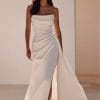Robe de Mariée Simple et Classe
