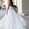 Robe de Mariée Simple Princesse
