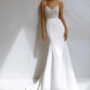 Robe de Mariée Sirène Chic