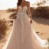 Robe de Mariée Dentelle Bohème
