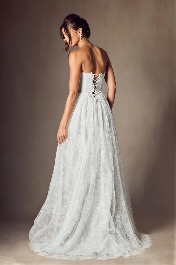 Robe Mariée Bohème Princesse